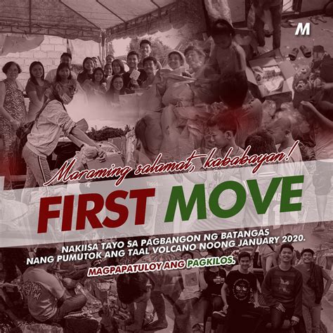 kabataan moves “pinatigas at sinukat”